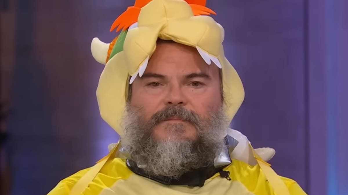 El actor de Steve y voz de Mario compartió una mala noticia para seguidores de Tenacious D