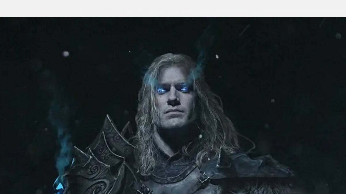 El actor de The Witcher es fanático del gaming y la fantasía