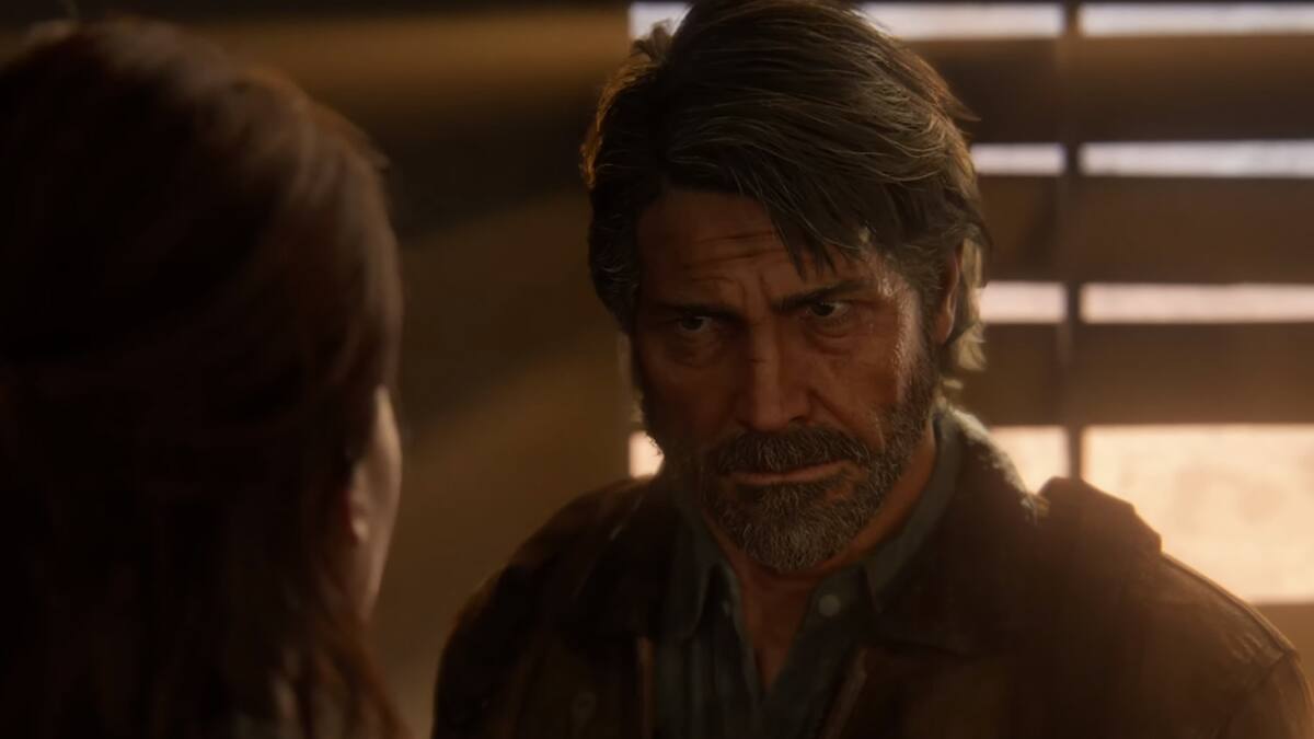 El actor de voz de Joel invitó a los usuarios a vivir la experiencia de juego