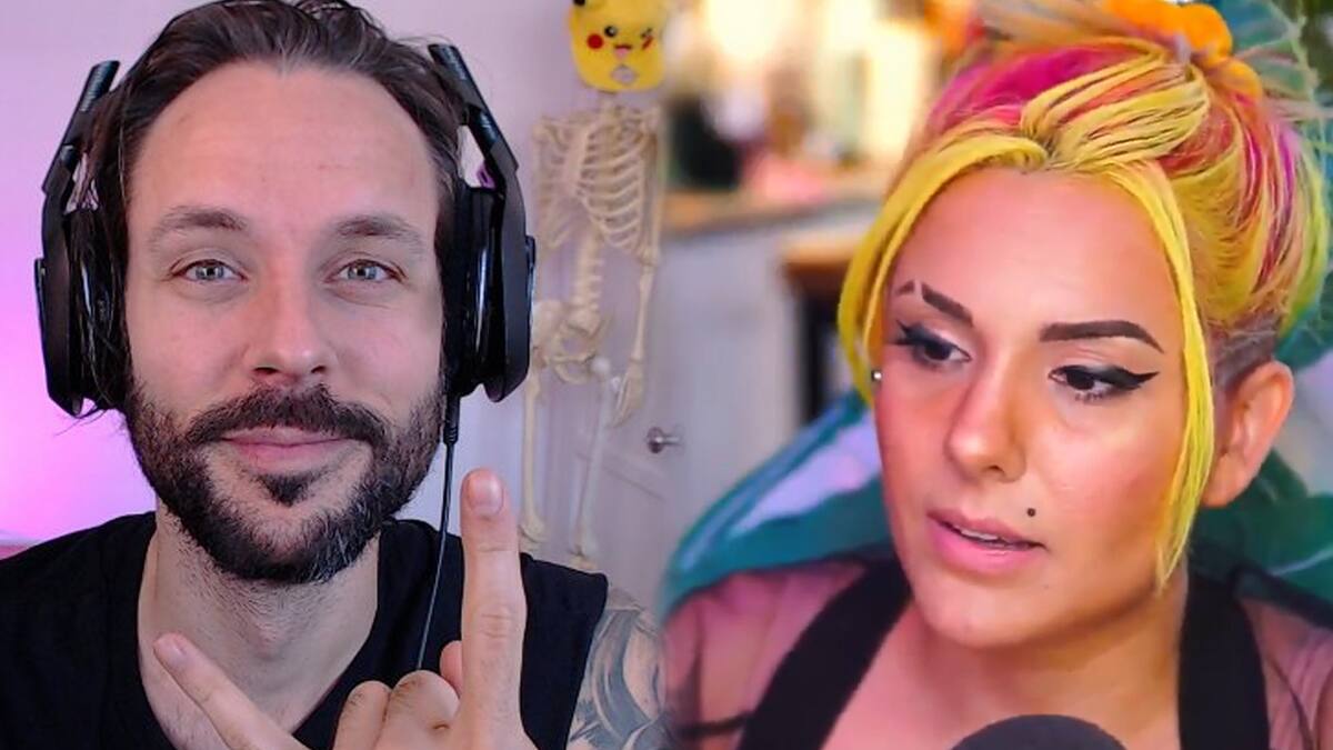El actor de voz emitió una serie de comentarios ofensivos y machistas hacia una streamer