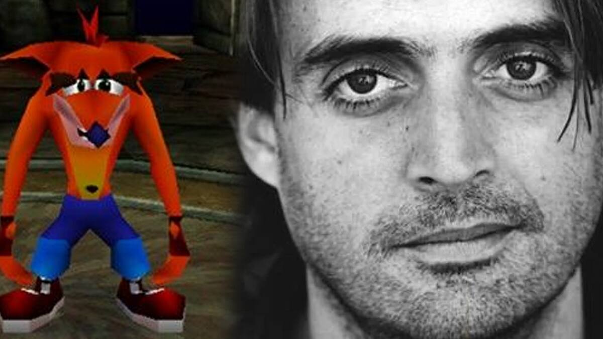 El actor de voz interpretó a varios personajes de la franquicia en la era de Naughty Dog