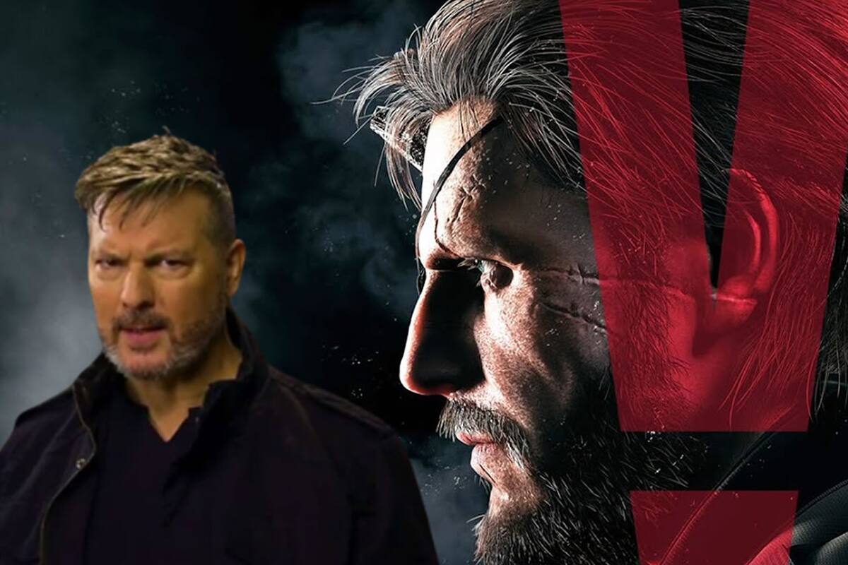 Metal Gear: David Hayter se burla de Kiefer Sutherland y elogia MGS V: The Phantom Pain