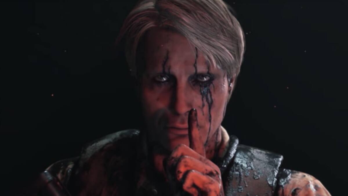 El actor declaró que confía en el producto de Hideo Kojima