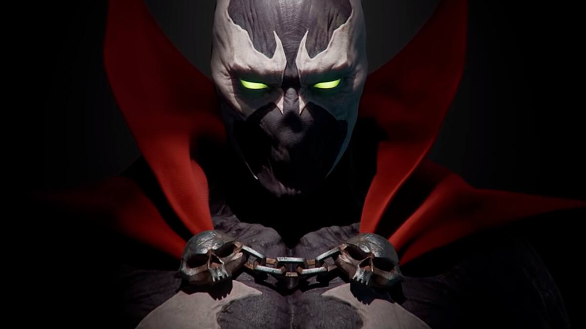 El actor elegido ha trabajado en la franquicia de Todd McFarlane