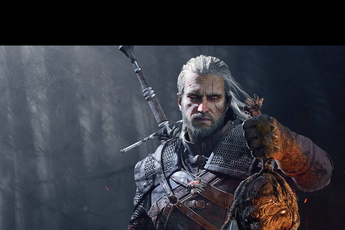 Henry Cavill será Geralt de Rivia en la serie de The Witcher de Netflix