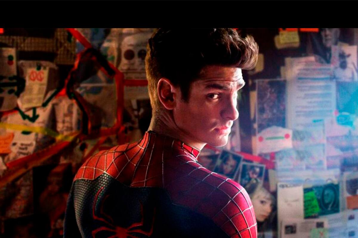 “Se sintió genial” dice Garfield sobre mentir acerca de Spider-Man: No Way Home