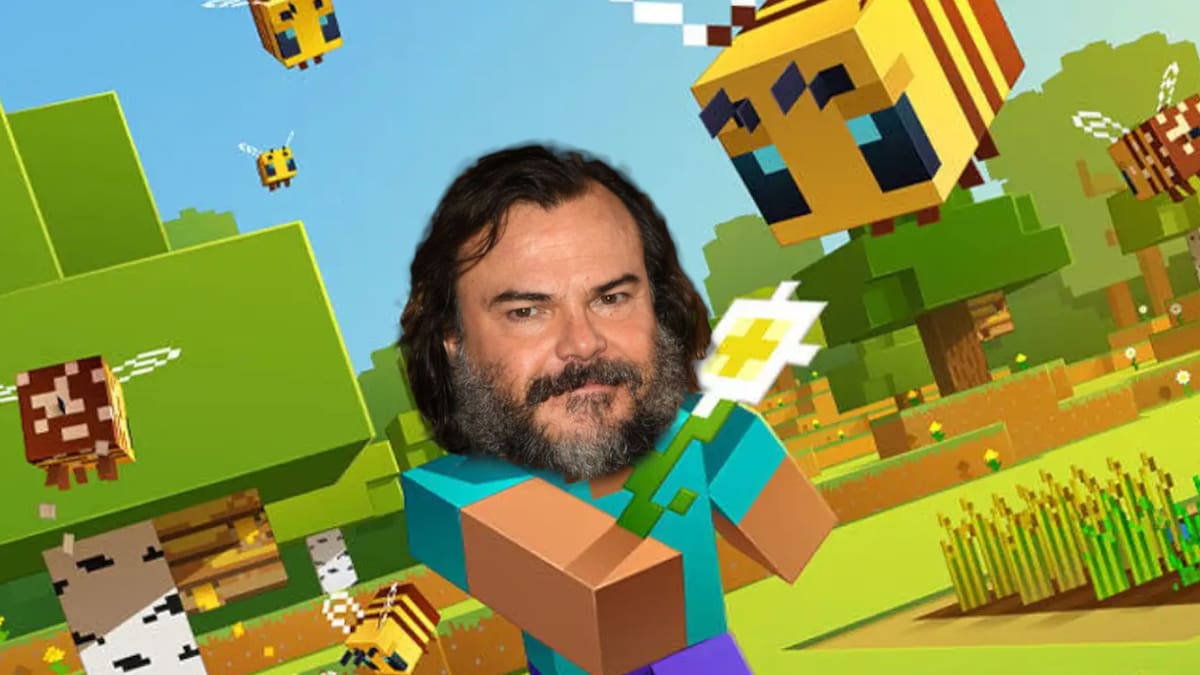 El actor esta consagrando su tiempo al estudio del exitoso título de Xbox
