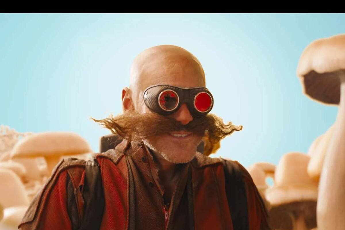 Sonic The Hedgehog 3: Jim Carrey volverá como el Dr. Robotnik en la película