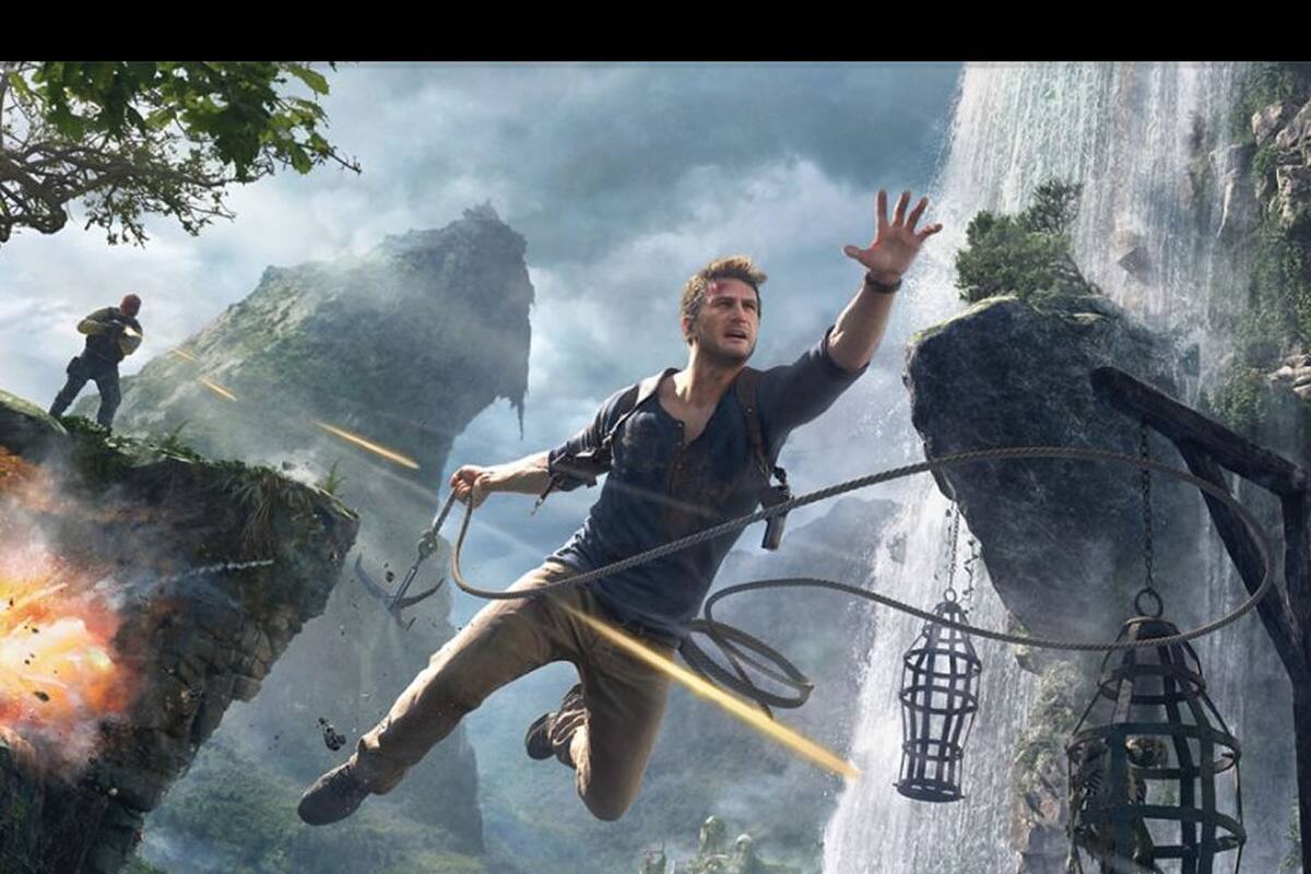 Nolan North preferiría una serie que una película de Uncharted