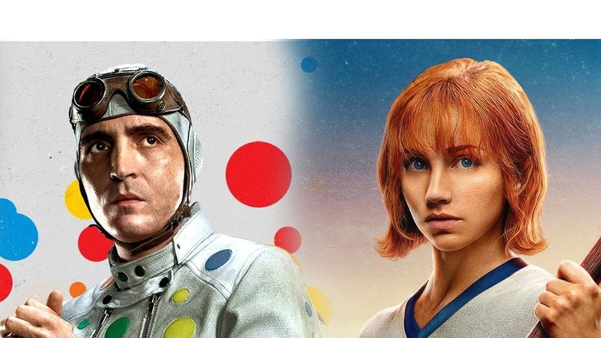 El actor estadounidense se unió al elenco de la Temporada 2 de la serie live-action de Netflix