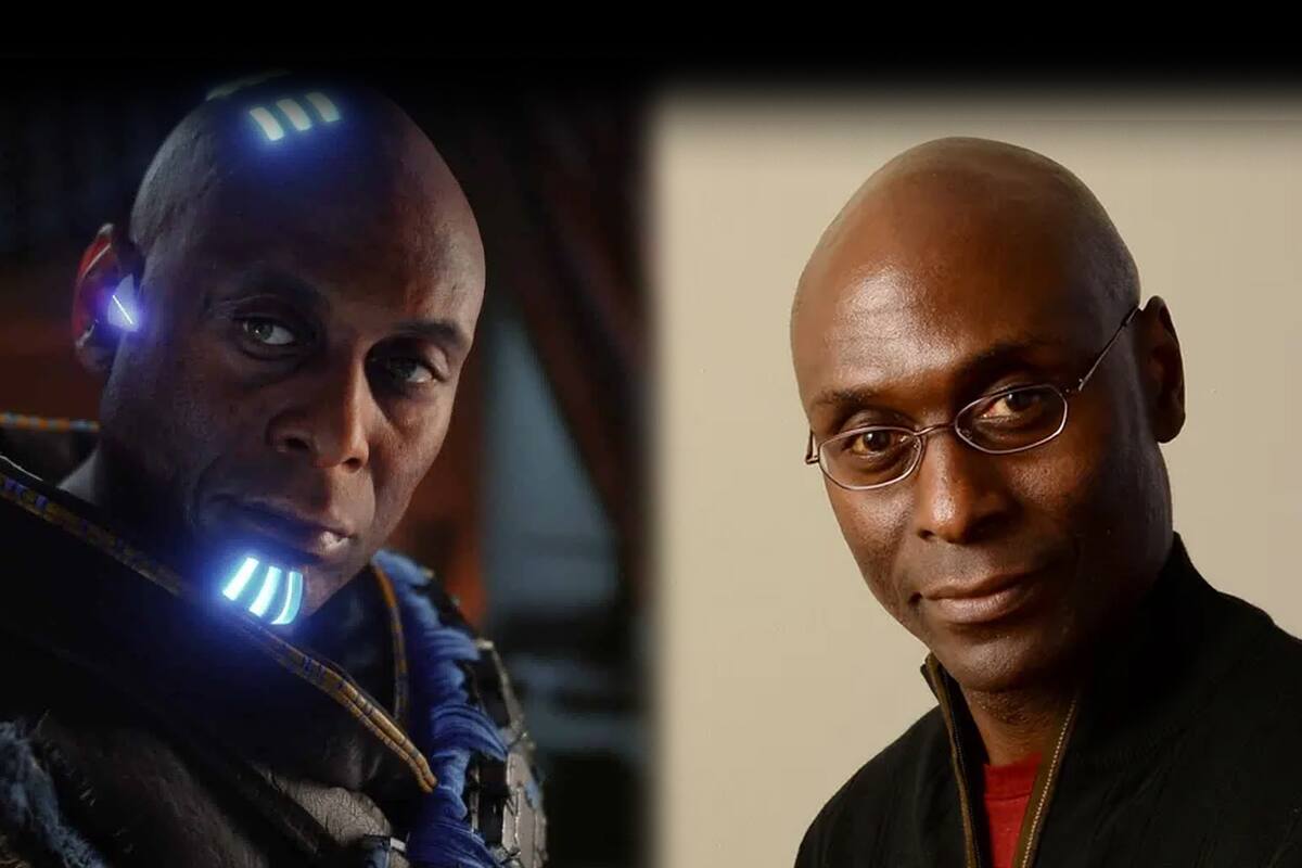 Fallece Lance Reddick, actor que trabajó en Destiny, Horizon: Forbidden West y Resident Evil