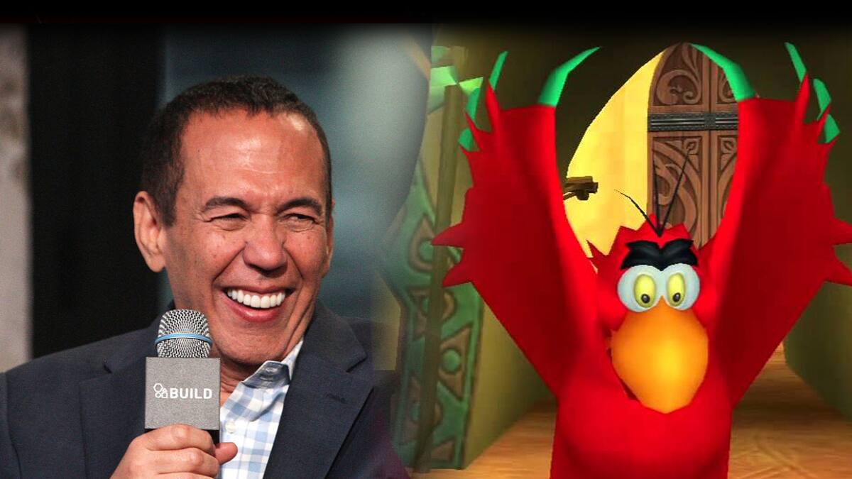 El actor fue una de las estrellas de Aladdin, la clásica película animada de Disney