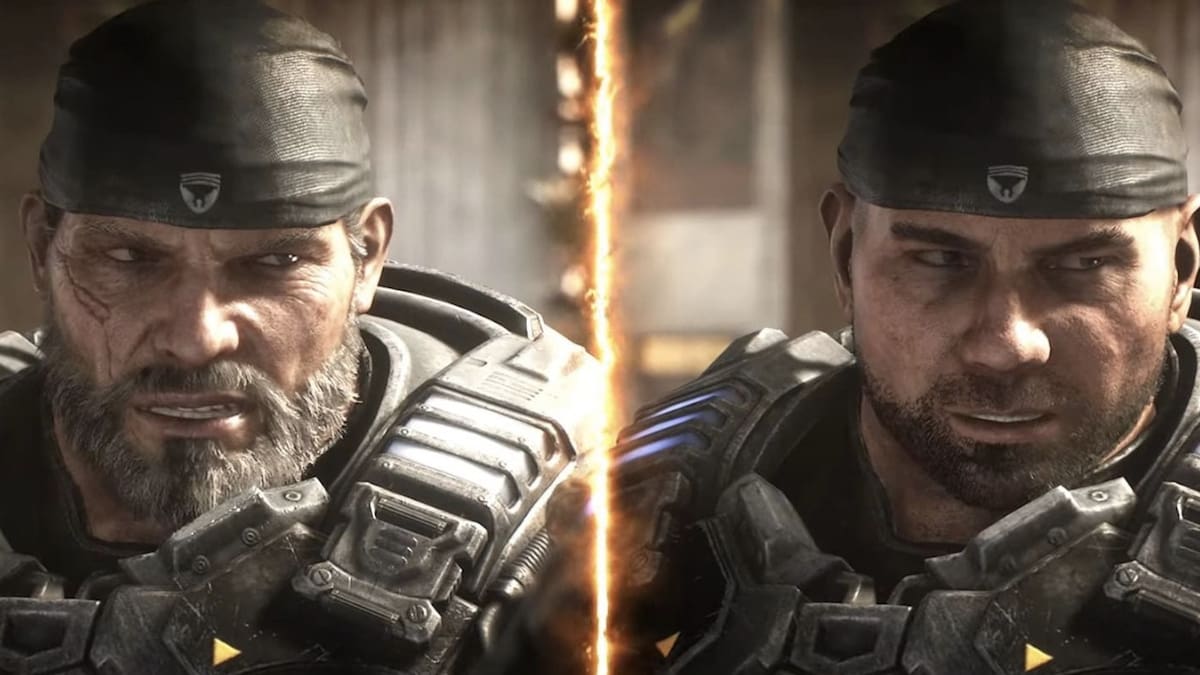 El actor ha hecho todo lo posible por algún día a Marcus Fenix y no pierde la esperanza