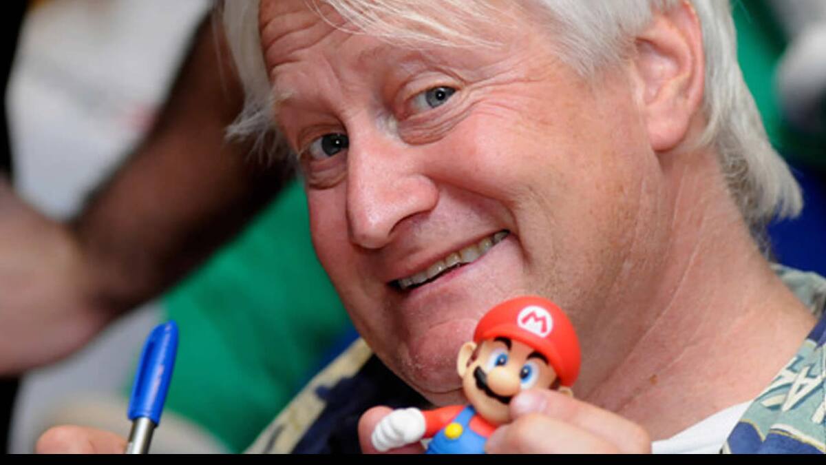 El actor ha participado en cada juego desde Super Mario 64, pero no ha sido llamado para audicionar