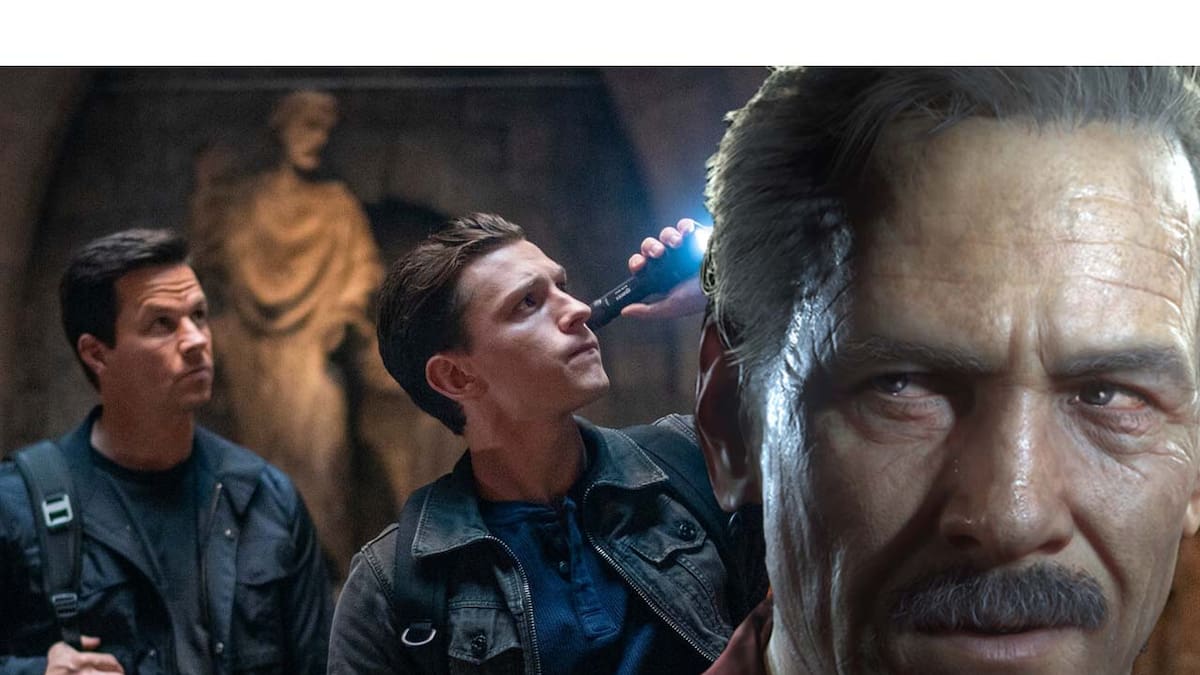 El actor habló sobre la cinta inspirada en la franquicia de PlayStation y Naughty Dog