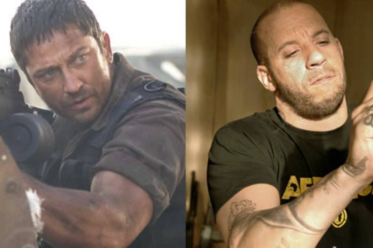 REPORTE: Gerard Butler protagonizará cinta de Kane & Lynch