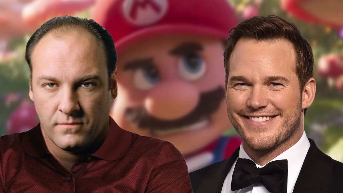 El actor hizo varios intentos hasta convencer a la producción de Super Mario Bros. La Película