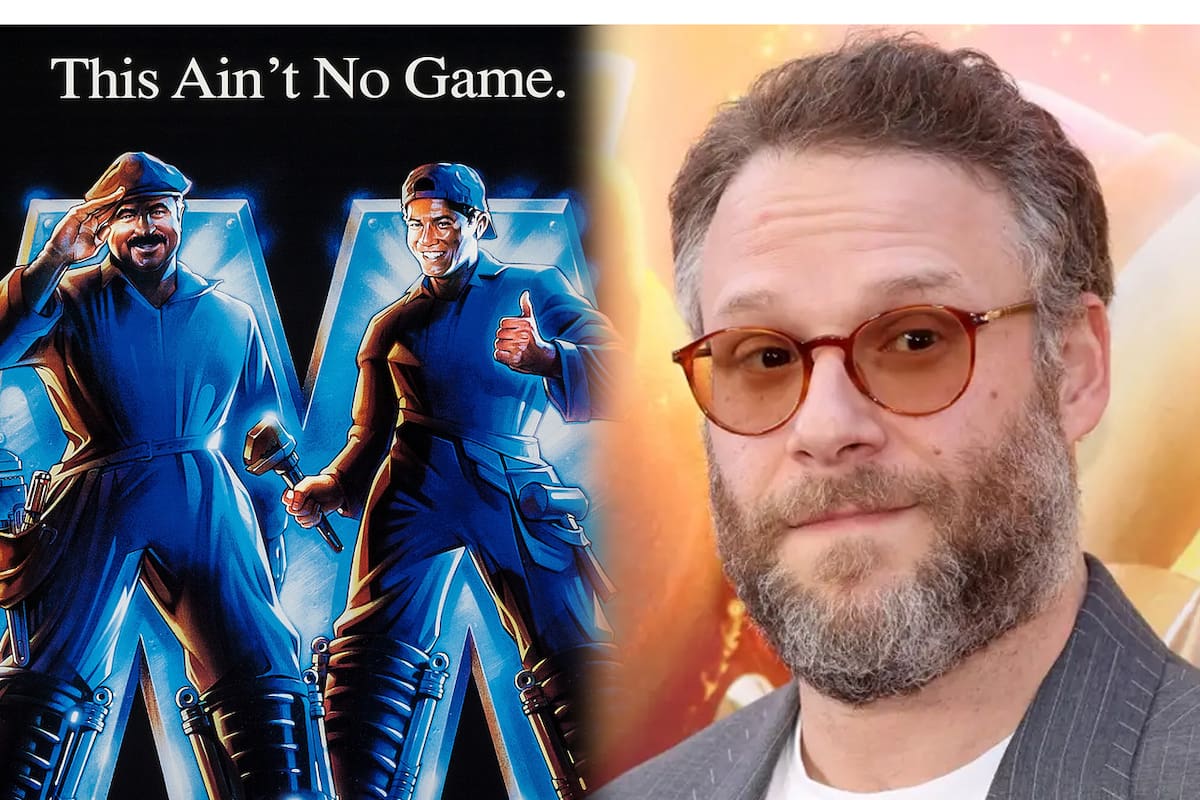 “Es una de las peores películas jamás hechas”, Seth Rogen critica el filme original de Super Mario Bros.