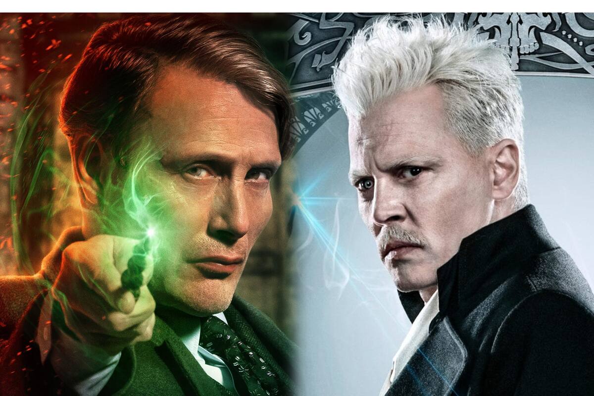 “Copiarle sería un suicidio”, Mads Mikkelsen habla sobre reemplazar a Jonny Depp en Animales Fantásticos 3