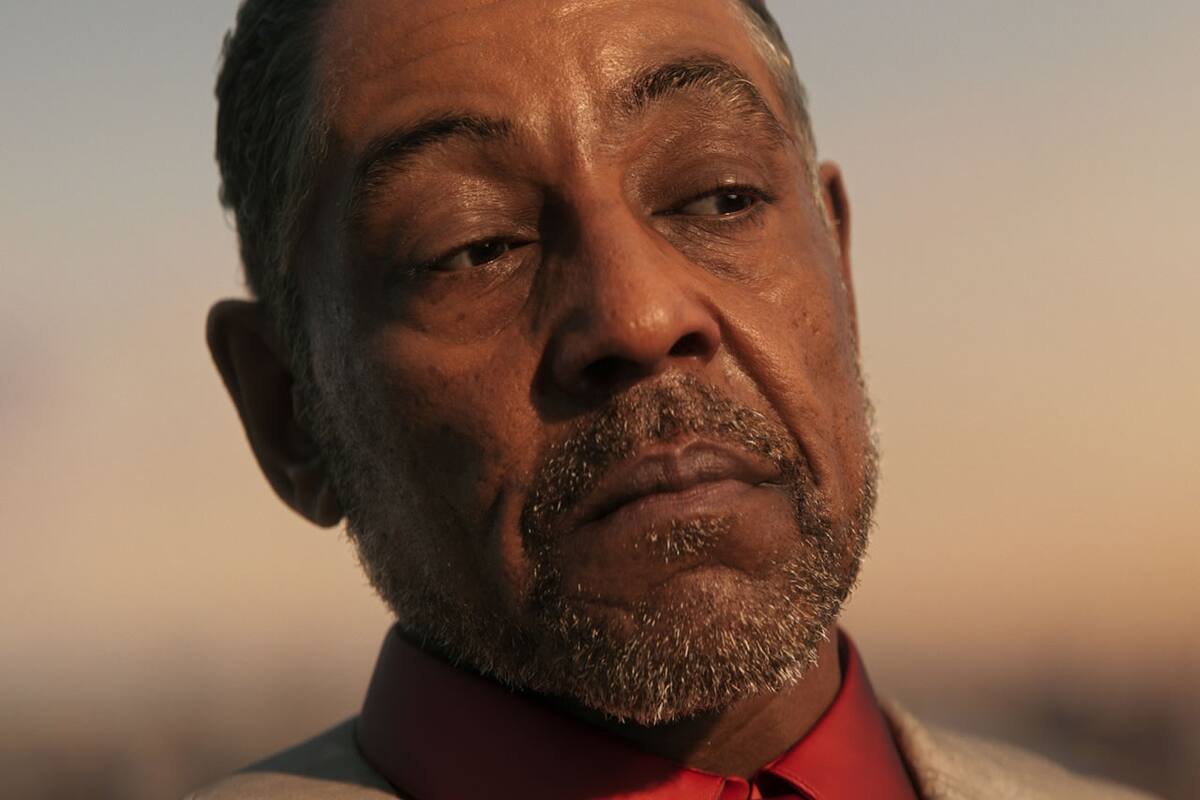Giancarlo Esposito señala a Fidel Castro como una influencia para Far Cry 6