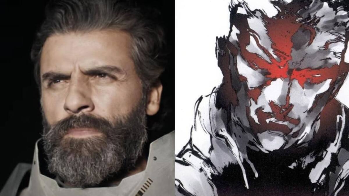 El actor interpretará a Solid Snake cuando el proyecto del filme tenga el apoyo necesario