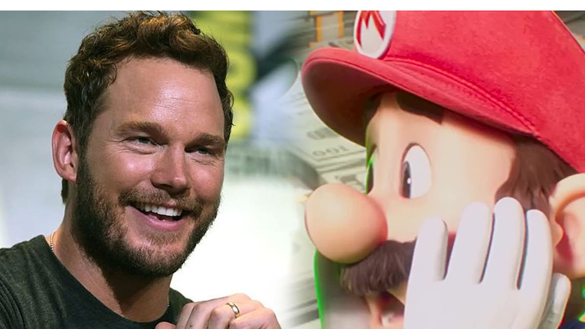 El actor interpretará al fontanero de Nintendo y la comunidad está escéptica