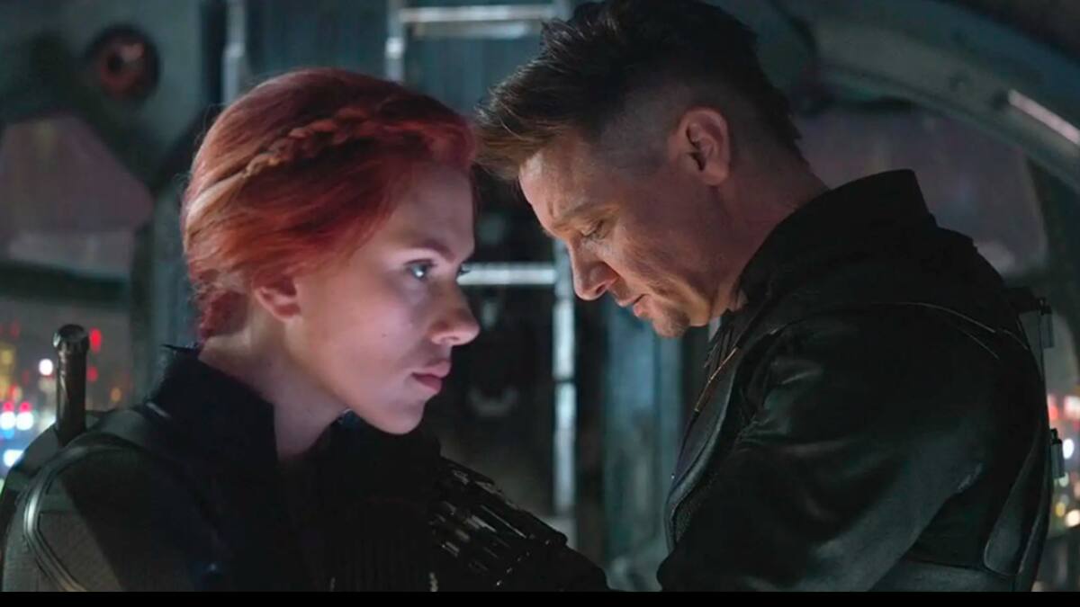 El actor Jeremy Renner estrena hoy la serie de su personaje