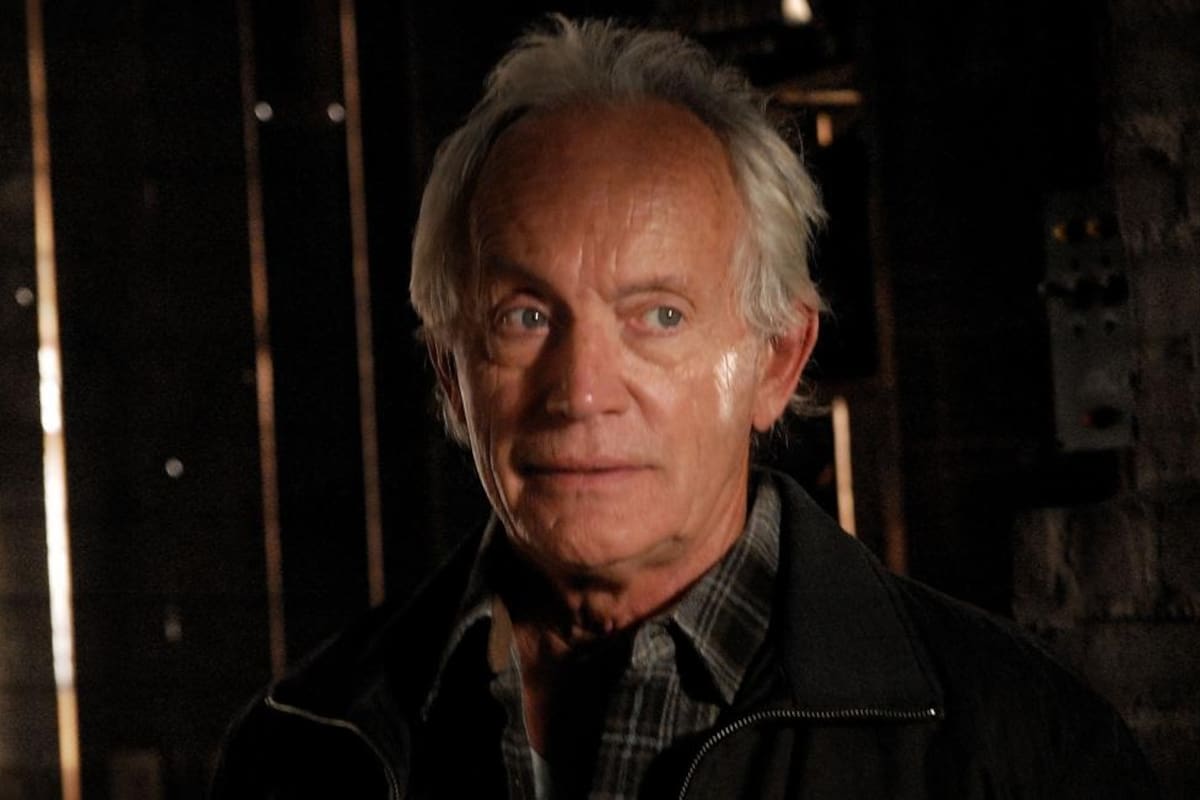 Lance Henriksen en Alien Vs Predator
