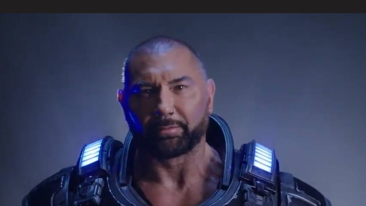El actor lleva años soñando interpretar al héroe de la franquicia de Xbox