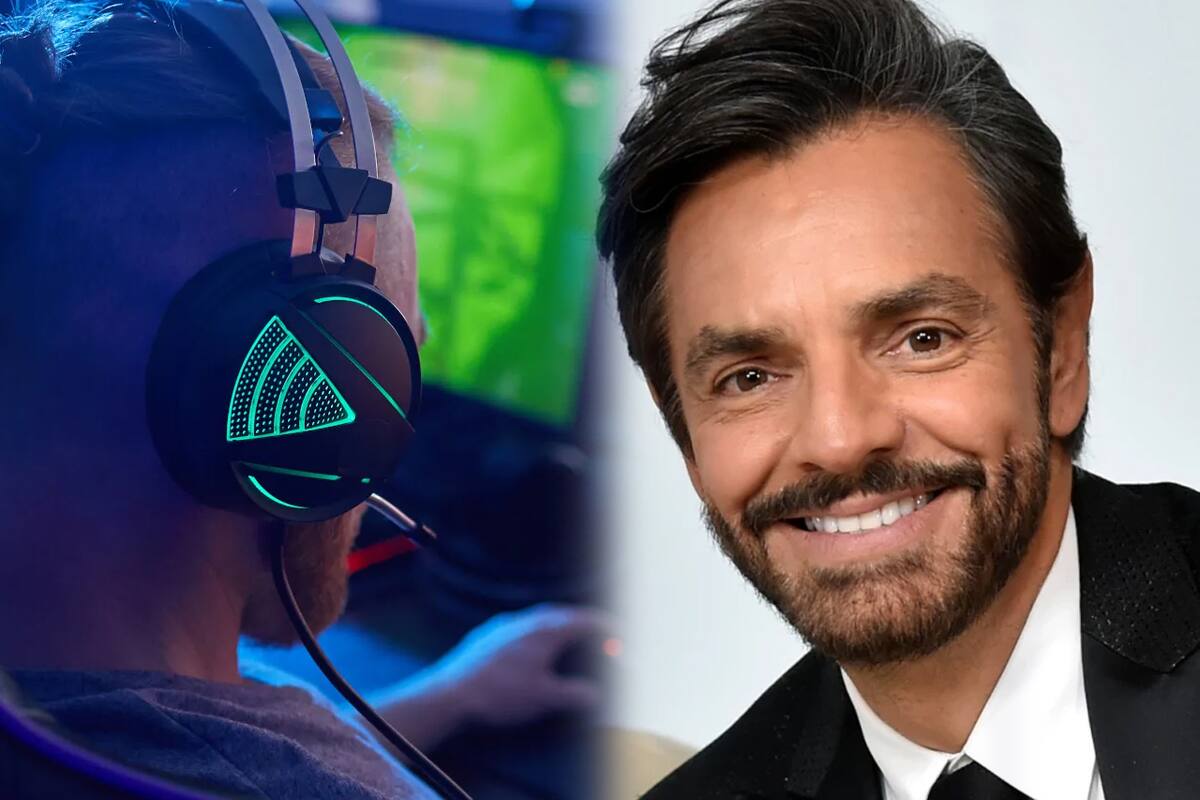Eugenio Derbez se rompió el hombro jugando un videojuego y tuvo que ser operado