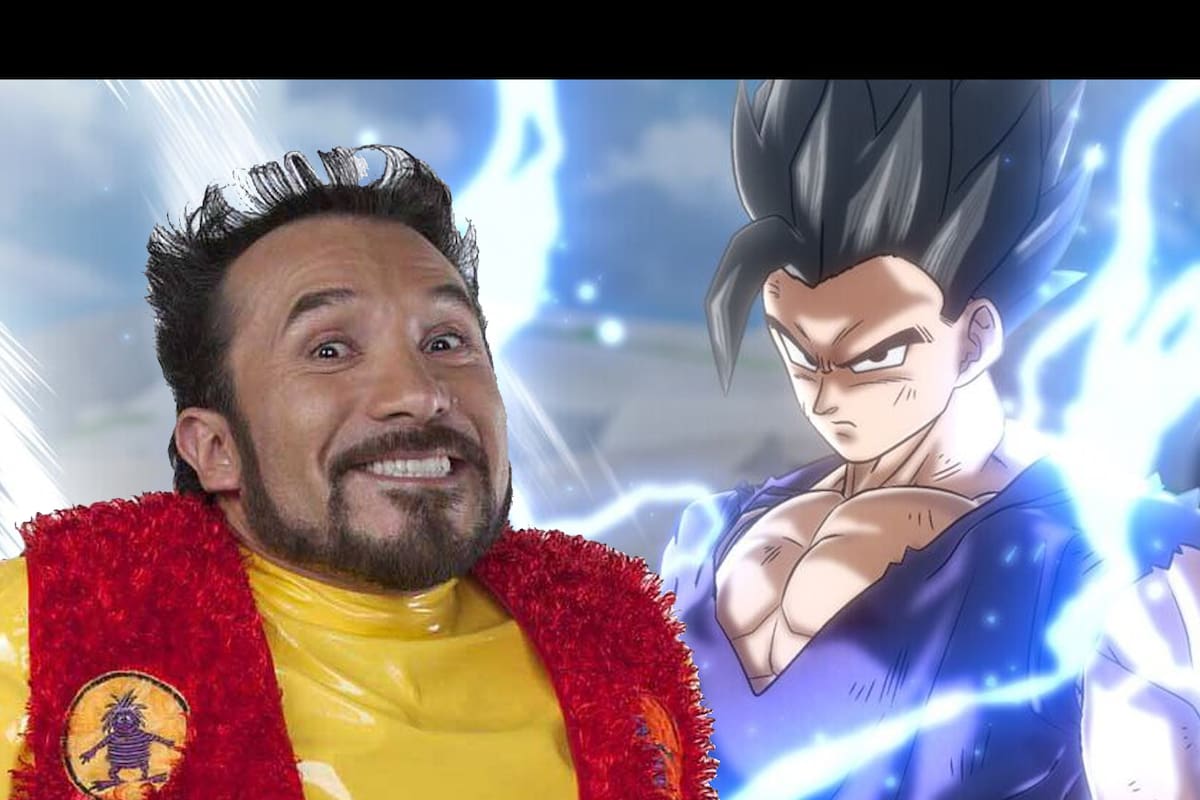 Dragon Ball: ¿qué doblajes ha hecho Luis Manuel Ávila, la nueva voz de Gohan?