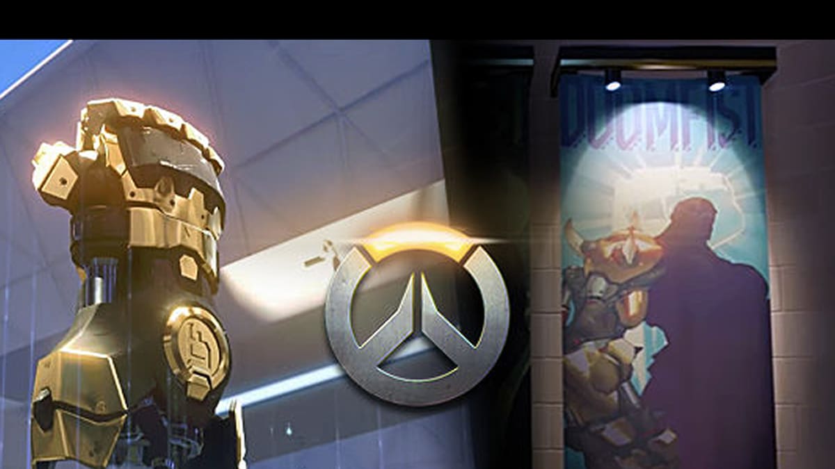 El actor no deja de mostrar su afición por Overwatch