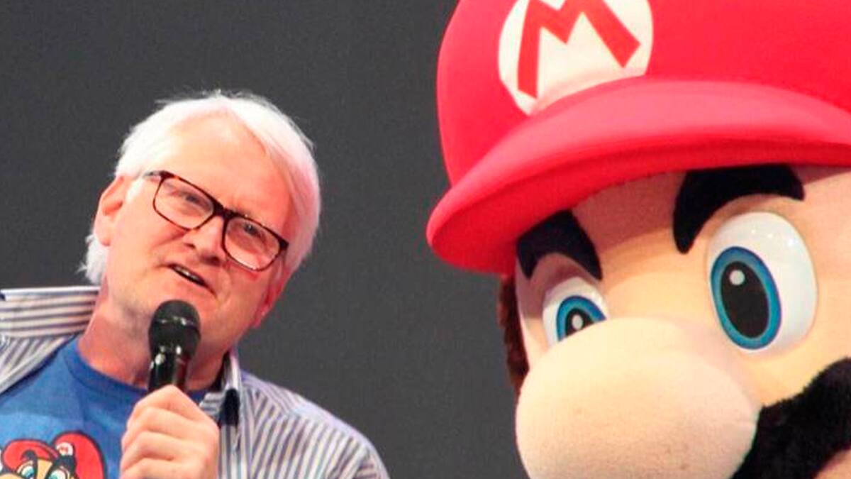 El actor no será Mario en Super Mario Bros. La Película