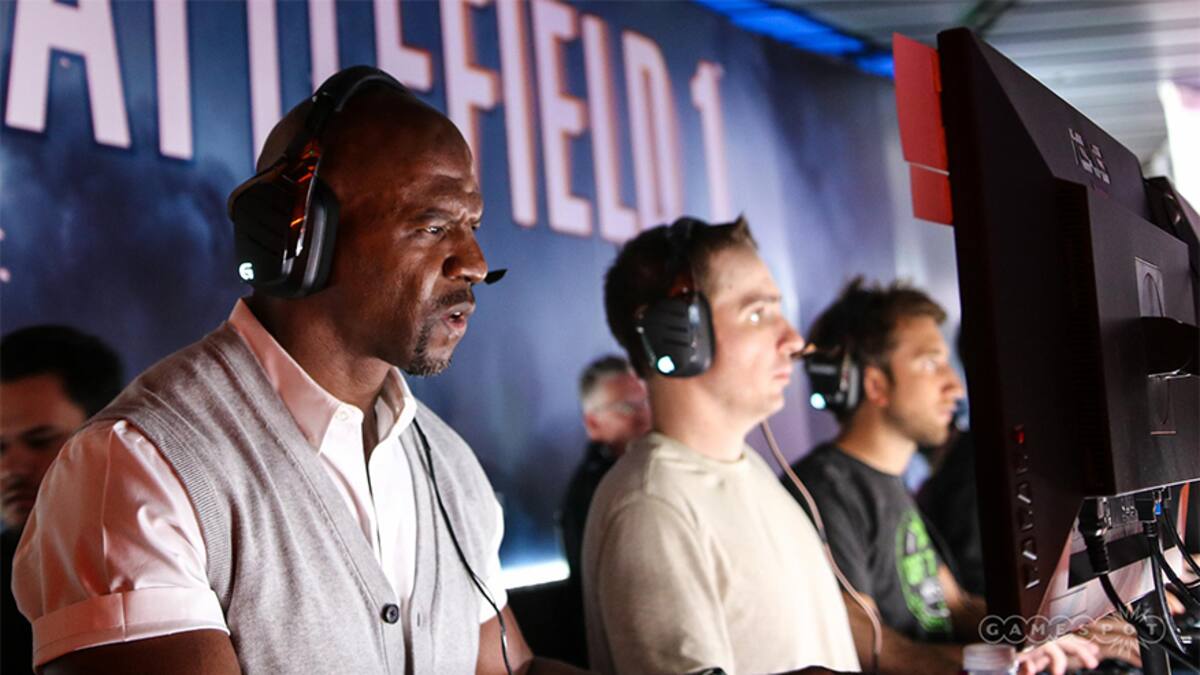 El actor nos habla de su experiencia con la PC Master Race