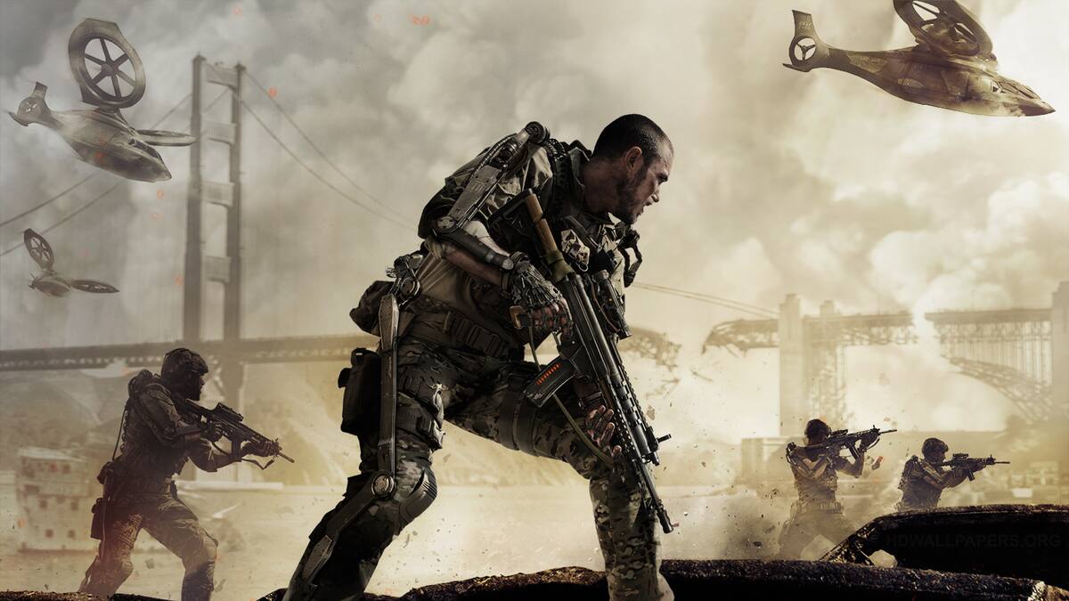 El actor participará en el nuevo DLC titulado Supremacy
