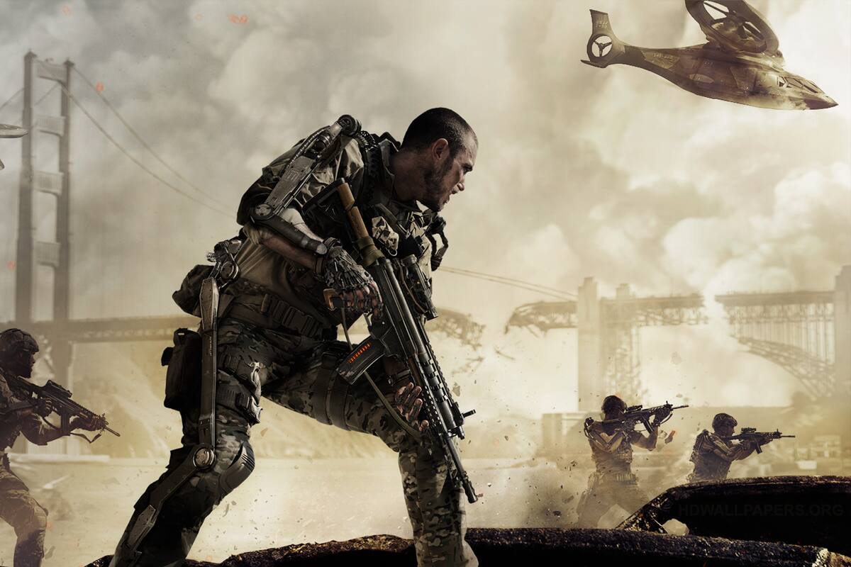 Bruce Campbell se suma a Call of Duty: Advanced Warfare