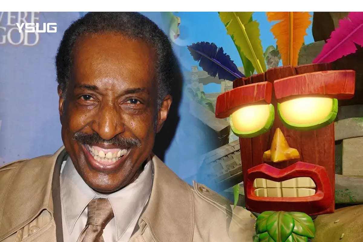 Fallece Mel Winkler, voz de Aku Aku en Crash Bandicoot