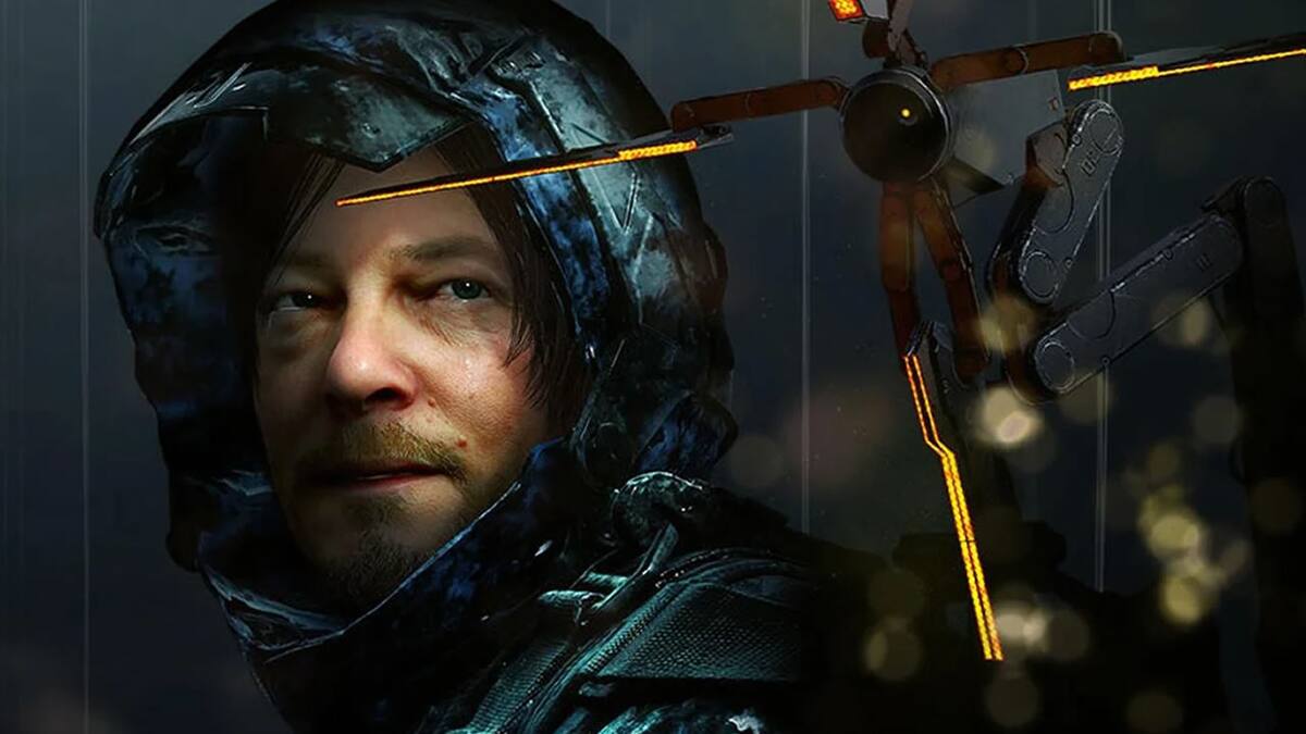 El actor prefiere la propuesta de Death Stranding a la que tuvo Silent Hills