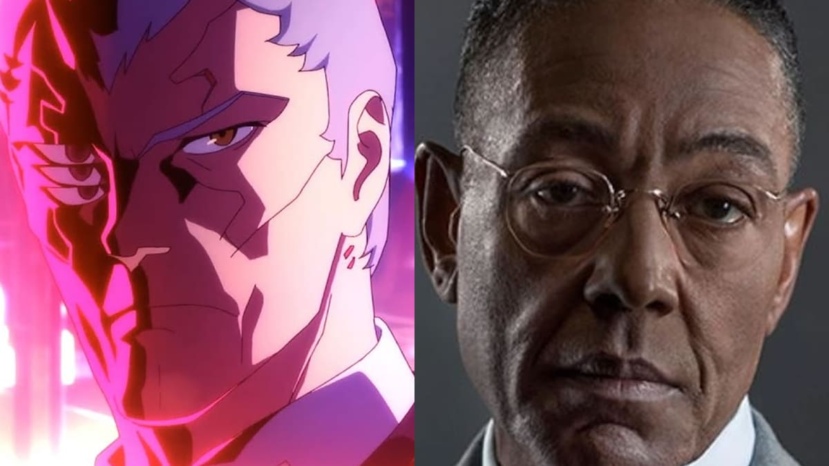 El actor que da vida a Gus Fring en Breaking Bad da su voz a Faraday en el anime de Netflix