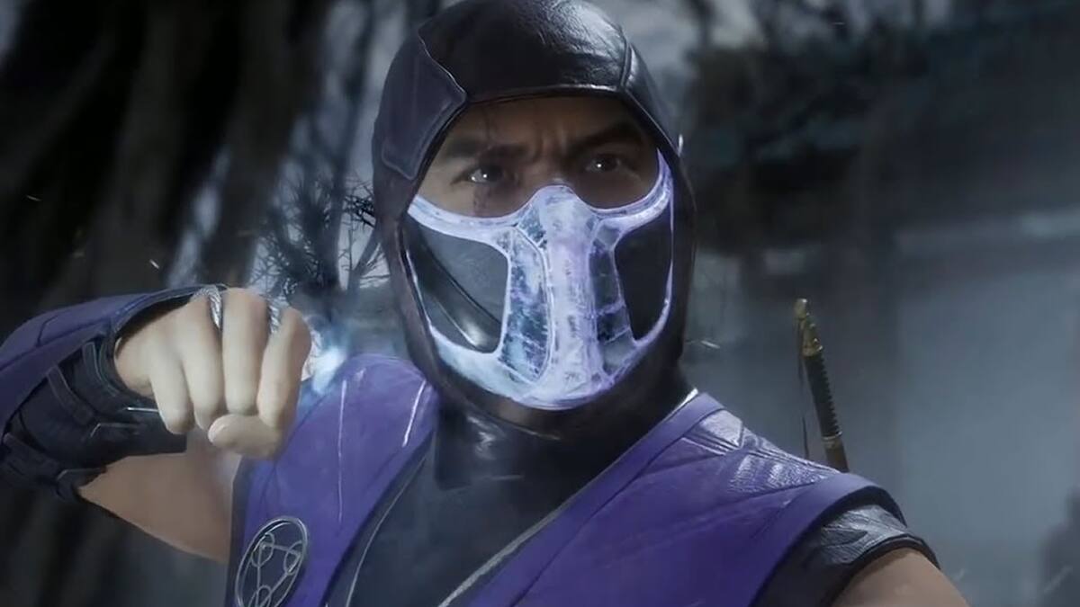 El actor que da vida al personaje aseguró que está dando todo en su interpretación y por el Lin Kuei