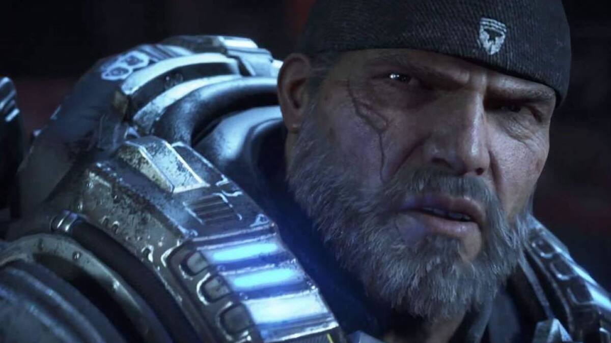El actor que da voz el héroe de Gears of War nos recuerda la importancia de quedarse en casa