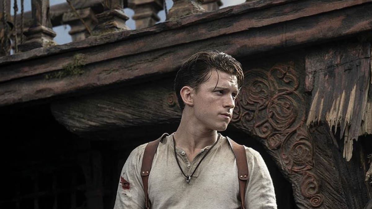 El actor que dará vida a Nathan Drake adelantó que habrá una fuerte dosis de acción en el filme