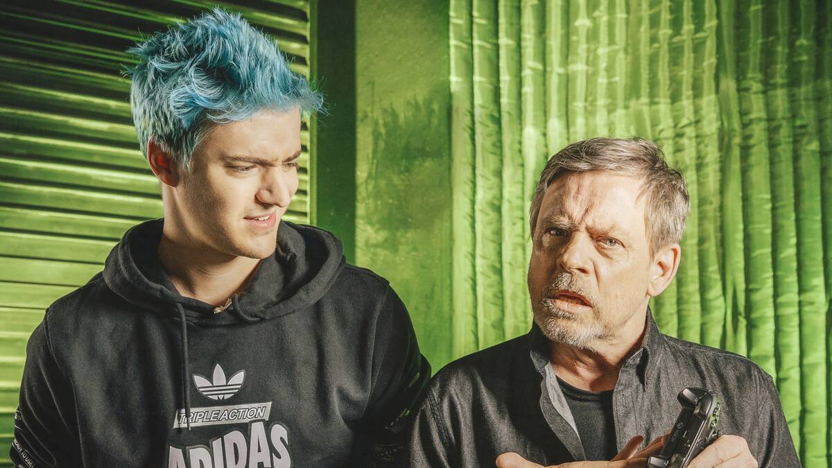 El actor que interpreta a Luke Skywalker aprenderá del Battle Royale