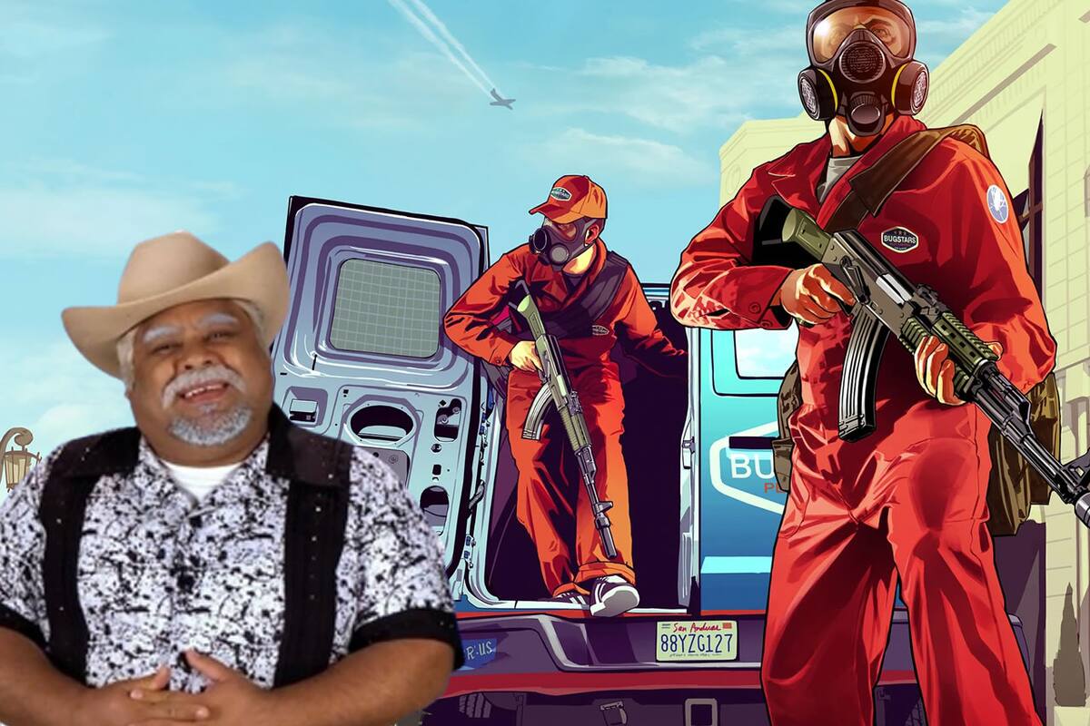 GTA V: Don Cheto, celebridad de México y EUA, rechazó el pago de Rockstar Games por su participación en el juego