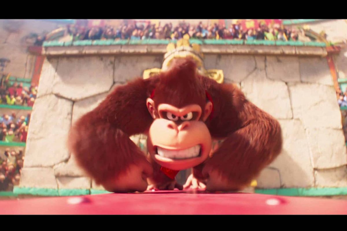 “Yo no hago voces”: Seth Rogen habla sobre su participación en Super Mario Bros. La Película