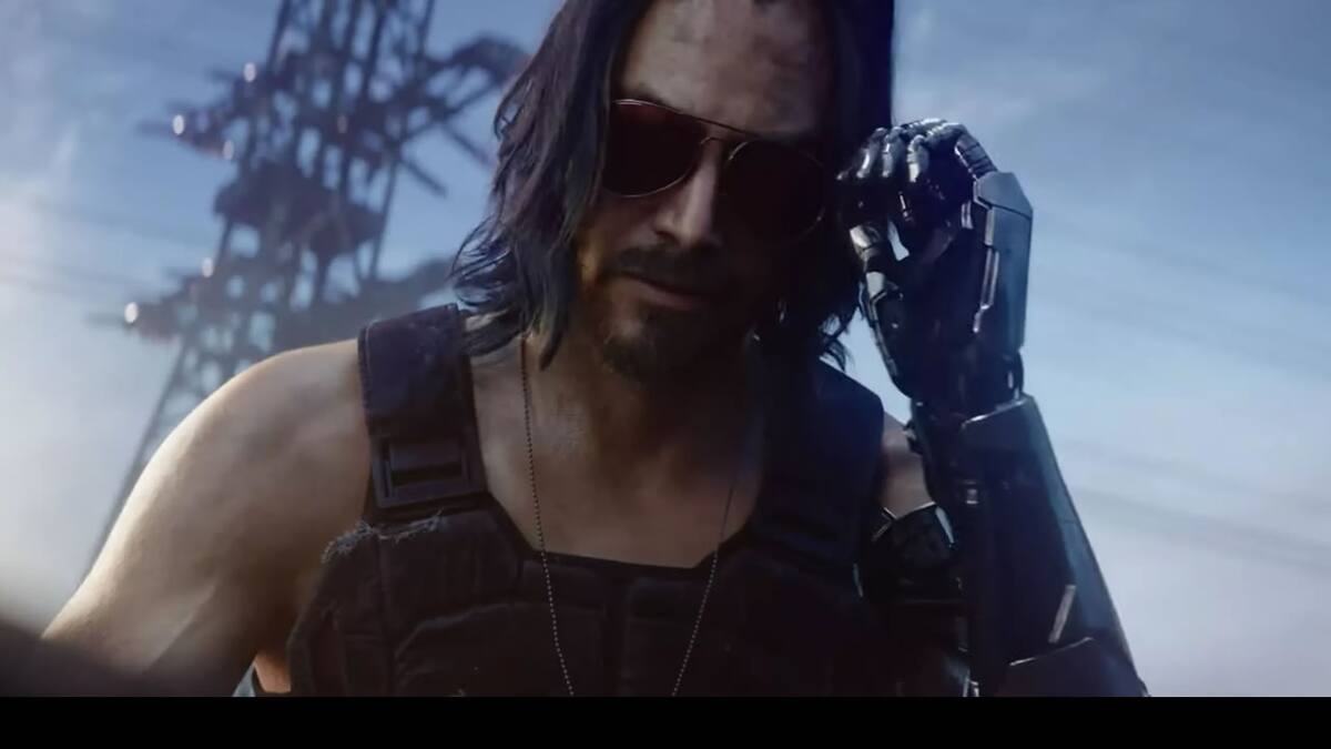 El actor recordó la revelación de su personaje en E3 2019