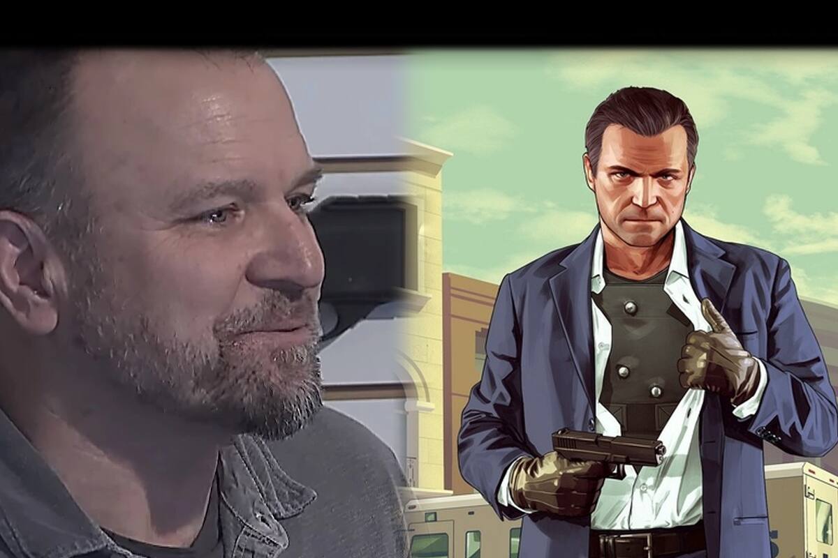 Ned Luke, actor de GTA V, progresa positivamente en su lucha contra la COVID-19