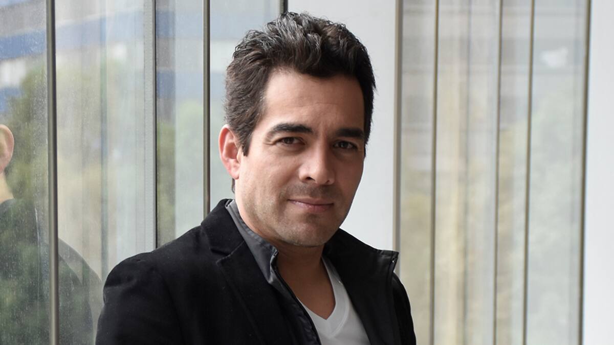 El actor se encuentra en Londres grabando sus escenas