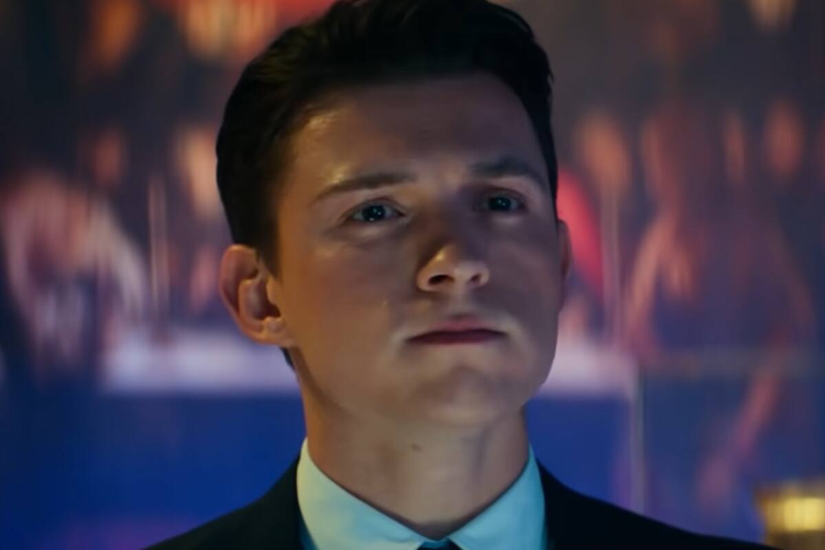 Tom Holland confiesa que la película de Uncharted lo rompió
