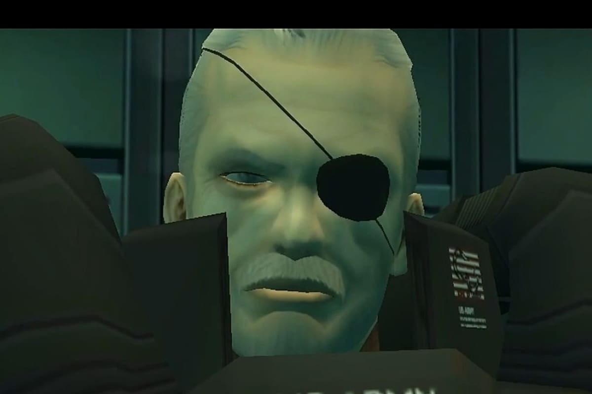 Fallece John Cygan, actor de voz de Solidus Snake en Metal Gear Solid 2